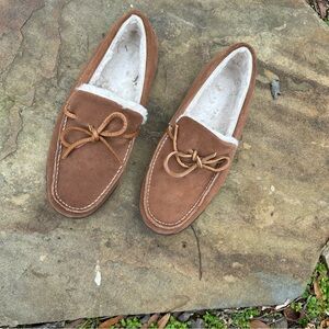 Vionic Adler Moccasin Slipper Men’s Size 8